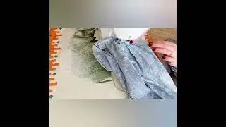 ПЕРЕРАБОТКА СТАРЫХ ДЖИНСОВЫХ ВЕЩЕЙ