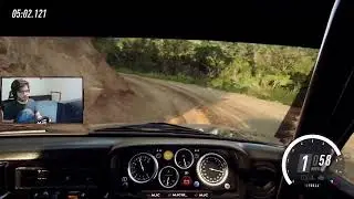 stream highlight: my best rally driving to date