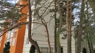 ЖК по Карташова 42а | Территория вокруг дома
