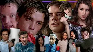 SCREAM: All 14 GHOSTFACES RANKED - TIER LIST