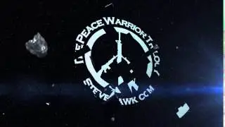 Space Shatter Logo | Customer Sample #9
