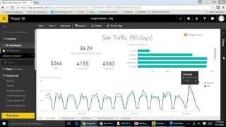 Creating a Custom Visual In Power BI with Jessical Moss