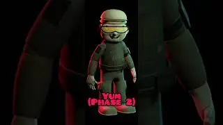 Jollibee phase 2 animatronics