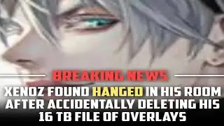 BREAKING NEWS : XENOZ GETS SHANKED IN LONDON CAUGHT IN 4K!