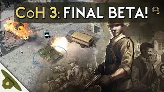 Company of Heroes 3: Coming back from the brink!