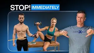 Rotator Cuff Exercises WILL NOT FIX Shoulder Pain - (LEARN WHY?) - Avoid Surgery!