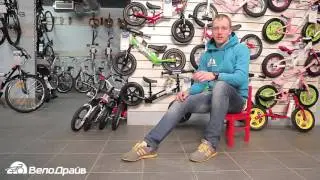 Как выбрать детский беговел