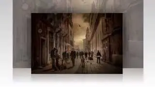 Kenvin Pinardy Venice Workshop