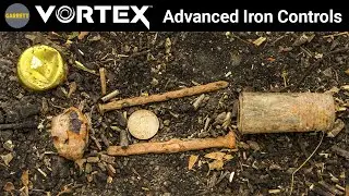 Vortex Advanced Iron Controls
