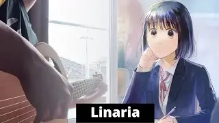 KoiKimo ED - Linaria - Fingerstyle acoustic guitar cover [TAB]
