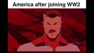 Invincible meme reuploaded