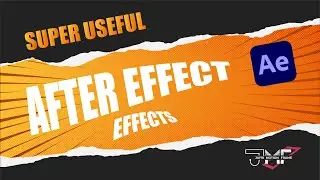 Top Motion Graphic Effects in After Effects (Tutorial)