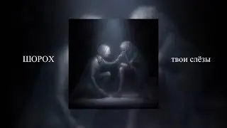 ШОРОХ - ТВОИ СЛЁЗЫ (lyric video)