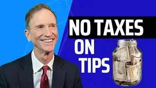 Say Goodbye to Tip Taxes: A Bold Proposal