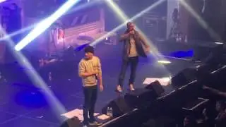 Dynamic Duo - Vollkontakt Hip Hop Live am BB20