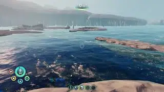 SUBNAUTICA : BELOW ZERO - FIRST PLAY