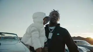 Hit-Boy - Tony Fontana III (feat. Curren$y) [Official Music Video]