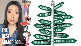WHAT IS THE BEST COLLEGE MAJOR FOR PRODUCT DEVELOPMENT IN BEAUTY?
