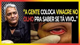 ZÉ DO IML FALA ESTRATÉGIA FEITA NO IML