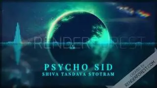 SHIVA TANDAVA STOTRAM { TRANCE MIX }  - ( PSYCHO SID )