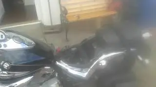 Suzuki vl 125 intruder