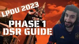 FFXIV - DSR Ultimate Phase 1 Comprehensive Guide (LPDU Strats)