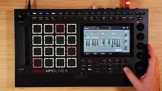 IONA Walkthrough // Akai MPC Plugin // SH101 Recreation 🎹