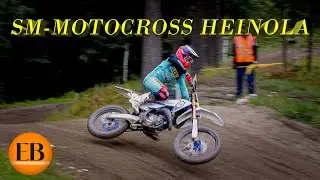 SM-Motocross Heinola 2023 | 4K