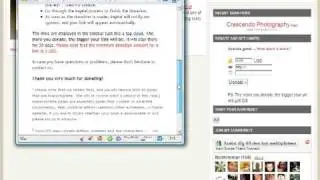 Screencast by @presetsheaven from Screenr.com