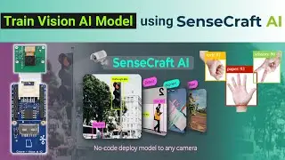 [Tutorial] Training Custom Vision AI Model using SenseCraft AI