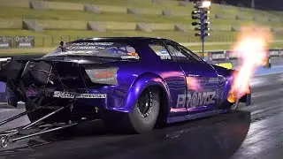 Promaz 13B turbo RX8 runs 6.69 @ 196mph