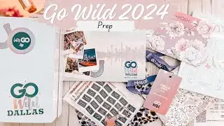 Go Wild 2024 Prep