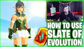 How to use your Slate of Evolution / What you should use them on | Craftopia Guide