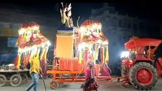 જય માં દશા માં  નુ વિસઝન ગોધરા  લાઈવ વિડીયો 2024 2025