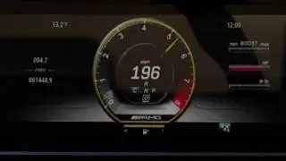 200 mph 2018 Mercedes-AMG E 63 S