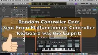 Sylenth1 Jumping Amp Envelope Problem Solved! | Stop Parameters Randomly Changing in Sylenth1