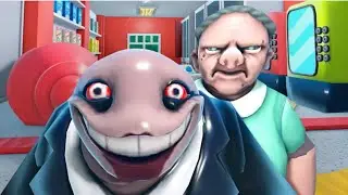 ROBLOX - Mr Yummy’s Supermarket OBBY Walkthrough