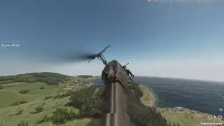 |Ace of air|Arma Reforger|Attack heli|