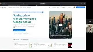Google Cloud com Matheus Misumoto #1