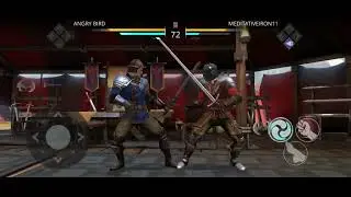Shadow Fighter | Part #2