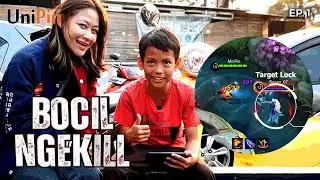 AUTO LOCK MIYA! - BOCIL NGEKILL EP. 1