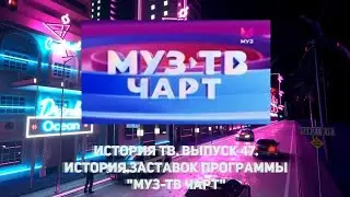 История ТВ. Выпуск 47. История Заставок программы 