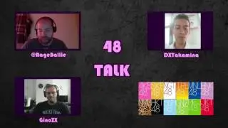 48TALK Episode 1: Pilot (28-05-2016)