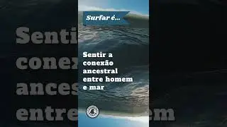 Surfar é...