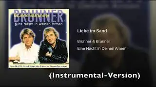 Brunner & Brunner - Liebe im Sand (Instrumental by PatAfix Beats)