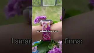 Smartwatch för barn Paw Patrol Sky