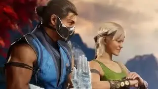 Mortal Kombat 1 beta 
