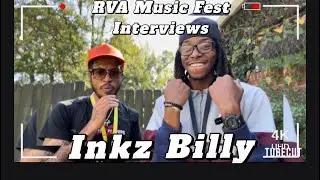 Building Communities: Inkz Billy's Journey from Artist to Entrepreneur