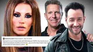 Natacha Jaitt ADVIRTIÓ Sobre FANTINO y Luciano Pereyra