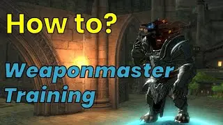 Unlocking Weaponmaster Training is SIMPLE - GW2